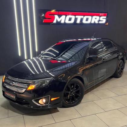 FORD FUSION 2.5 16V HÍBRIDO 4P AUTOMÁTICO